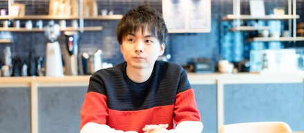 【ライブコマースのプラットフォームへ】　　未踏スーパークリエータにも認定されたCTOに話を聞いてみた。
