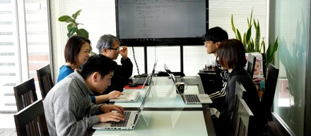 パスクリエイトってこんなことしてる会社です！～編成・開発部 エンジニア～