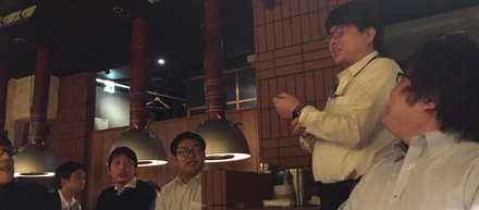2019年IACソリューションズ忘年会☆