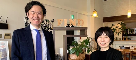 連携プレーがお客様の満足を生む。「リノベ×すまい探し×資金計画」が強みのリノベーションプランナーと不動産プランナーにインタビュー