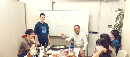 ferix代表が、6ヶ月の海外留学から帰国しました!