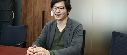 【社員インタビュー】会計事務所で新規事業立ち上げ。夢を追いかける、29歳二児のパパ。