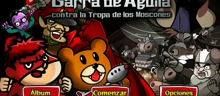 Nintendo Switch『鷹の爪VSハエの羽団』スペイン語にまもなく対応！