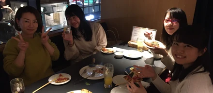 第2回IAC女子会☆