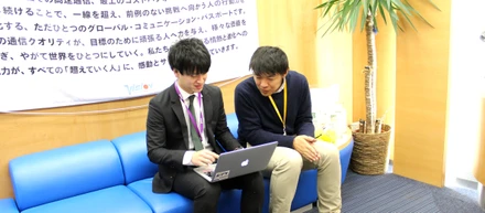 従業員を紹介します！～経理部編～