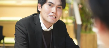 【幹部候補1期生×2期生　先輩インタビュー！第３弾】「日本から世界で戦えるビジネスを作りたい―――」入社から3年目を迎えるいま