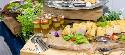 テックタッチ2周年パーティー〜こうして肩を並べて飲んで〜