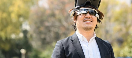 なんでスマートグラスなん？