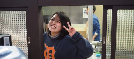 【20卒内定者紹介Vol.13】元気印のおせっかい娘が人生の迷子期間を経て「本気」になれた就活の話。