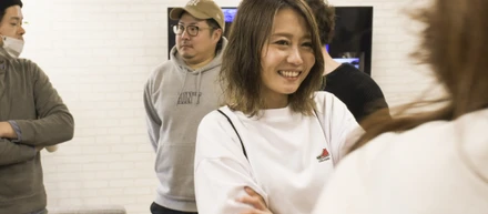 モチベーションUP！総会 と ハンバーガーでワイワイ！ランチ会！