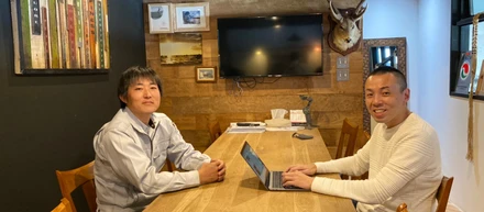 KOMOREBINOOKの見習い生が、社員インタビューの現場に潜入してみた２