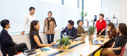 WILLWORKSが大切にしていること