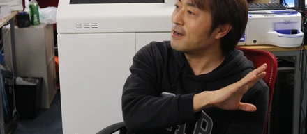 エンジニアからプロジェクトマネージャーに。社長がエンジニアだから、挑戦しやすい環境が整っている