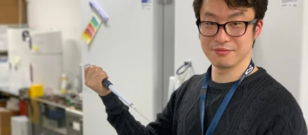 「インテグリカルチャーの独自技術を使った化粧品原料を世に出したい」研究開発マネージャー金山