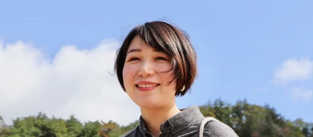 【20卒内定者紹介Vol.15】中国生まれのポジティブガール。日本滞在を経て抱くデザインへの"想い"とは。