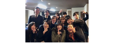 外国籍社員19名動員！海外社員交流会開催！