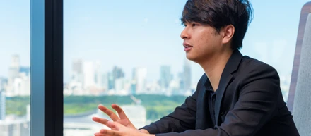 ハイレベルな環境で見つけた、「本物の安定」とは？｜社員インタビュー 久慈さん