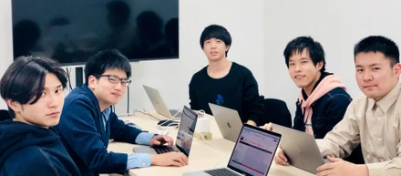 2020年版 新入社員へのインタビュー