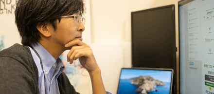 Goodpatch Anywhereで社会をアップデートする。表層のデザインを超えて本質に迫るIAの姿