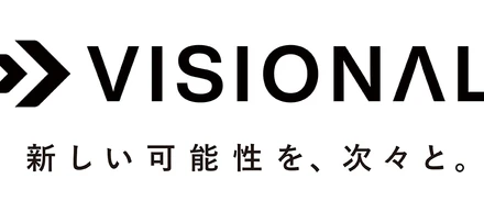 私たちは、「Visional」として新しく生まれ変わりました。