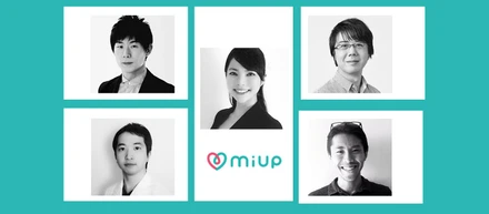 多様なmiup経営陣の人物像を一挙紹介！