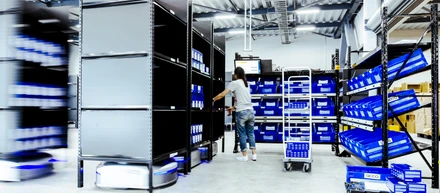 社会インフラを担う企業の採用担当として
