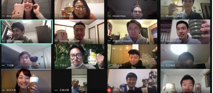 117回目のIT飲み会はほんとのIT飲み会でした！