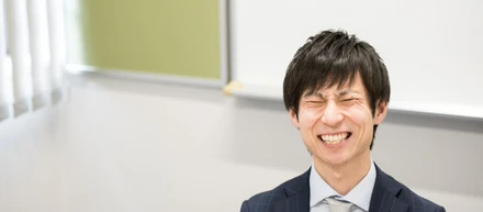旅行会社勤務から講師へ　学生が成長する瞬間に立ち会う喜び