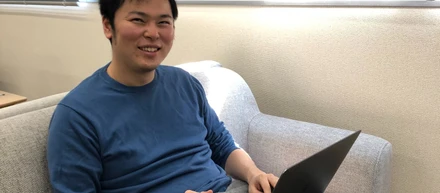 事業失敗、借金を抱えても諦めずにチャレンジし続ける～CTO水岡のこれまでの道のりとcoinbookで描く未来～<社員インタビューvol.2>