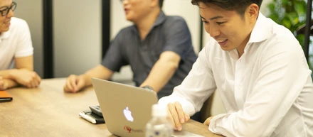 【社員インタビューvol.1】「不動産の経験をもっと積みたい！」賃貸営業からの転職