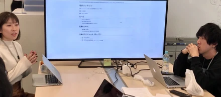 若手エンジニア2人にインタビュー！#2：みんなで作り上げる勉強会