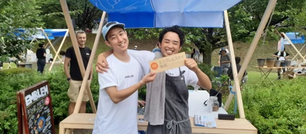 【Connector's Story Vol.1】飲食始めて15年。エンブレムに新風を巻き起こすコネクター・高市克己の秘める想いとは。