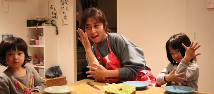小さな子ども2人の母である私が新規事業に飛び込み、熱中している理由