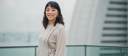 心の底から魅力を伝えたいと思えた。子育て中の母が、出来たてのスタートアップに飛び込んだ理由