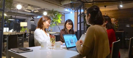 メンバーが本音で語るバリーズでの働き方
