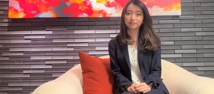 【新入社員】「幸せな人間が、たくさんの幸せを創り出す」21歳・2社目のアリーが目指すこと