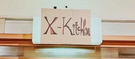 X kitchen待望の東日本橋店オープン！！