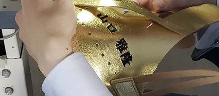 トレセンゴールデングラブ_３【寧静致遠】