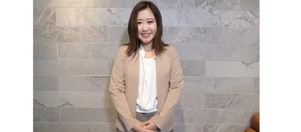 「女性としてのロールモデルになりたい」｜社員インタビュー 金子さん