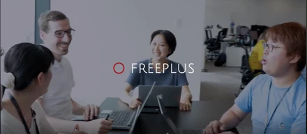 「20代転職者が成長できる企業ランキング」にて FREEPLUS が17位にランクインしました！