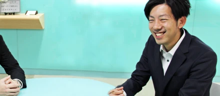 メンバーインタビュー「税理士として専門性を追求したい」【会計税務事業部/藤井】