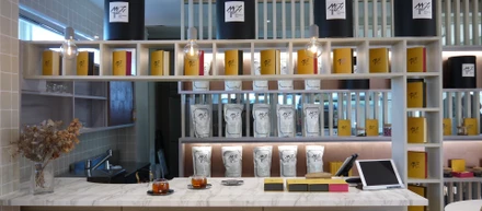 住宅会社の la CASA が創るお茶体験