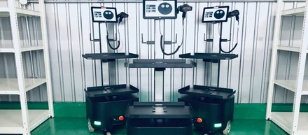 Rapyuta Robotics製ピッキングアシスト用AMRを日本通運株式会社にRaaSとして提供開始