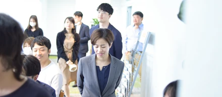 【FLN社員紹介】全国のパートナー企業と「協力」しながら課題解決に取り組みます。