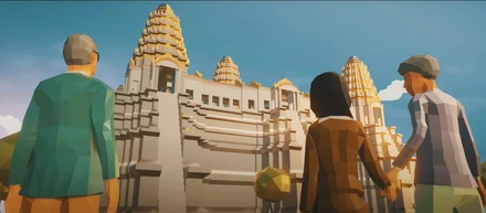 いつでも、どこでも、誰とでも空間や体験を共有できる、VR空間共有プラットフォーム、comonyβ版をリリース
