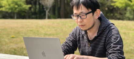 「技術を表現する場」に憧れ、40歳で決意した初転職