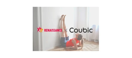 オンライン集客システム「Coubic(クービック)」、株式会社ルネサンスが提供するオンラインレッスンの予約・決済受付に採用決定