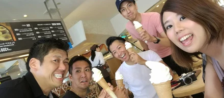 みんなで体験を共有できた北海道旅行
