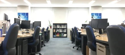 全社員テレワークで稼働中