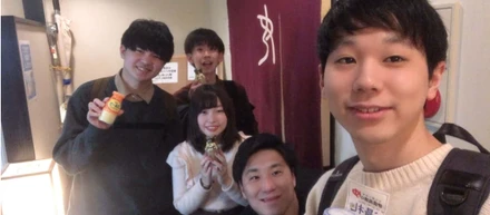 【メンバーインタビューvol.1】就活は幸せになるための手段。関西の就活市場を引っ張る男のキャリア観とは？